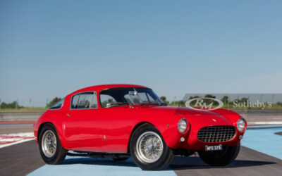 THE STUNNING SINGLE-OWNER COLLECTION OFFERED ENTIRELY WITHOUT RESERVE GROSES OVER €39.5 MILLION