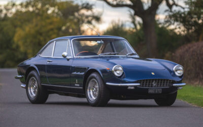 SILVERSTONE AUCTIONS CELEBRATE A PHENOMENAL £9.2M WORTH OF SALES AT NEC CLASSIC MOTOR SHOW