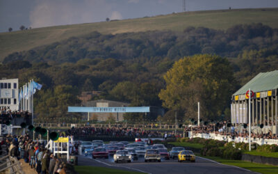 78TH MEMBERS’ MEETING BRINGS AN ACTION-PACKED GOODWOOD MOTORSPORT SEASON TO A THRILLING CLOSE