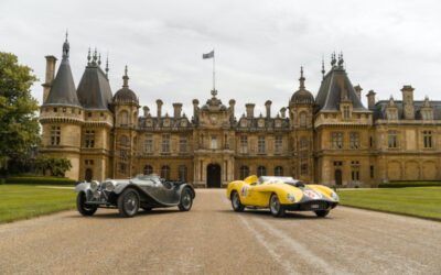 AUTO ROYALE TO DEBUT AT WADDESDON MANOR IN 2021