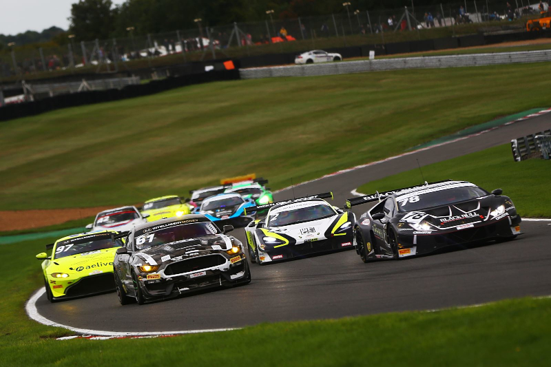 2021 BRITISH GT CHAMPIONSHIP PROVISIONAL CALENDAR AND REVISED CLASS STRUCTURE REVEALED