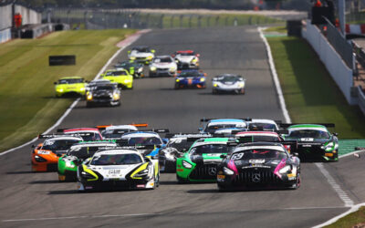 DE HAAN AND KUJALA SPIN AND WIN AT DONINGTON; VICTORY PUTS COLLARD AND MATTHIESEN BACK IN GT4 TITLE CONTENTION