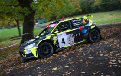 OULTON PARK TO HOST BRITISH RALLY CHAMPIONSHIP OPENER