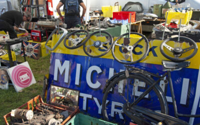 BEAULIEU’S INTERNATIONAL AUTOJUMBLE RETURNS WITH FORGOTTEN FAVOURITES LINE-UP