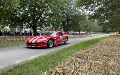 SELL-OUT SHOW FOR BEAULIEU SUPERCAR WEEKEND