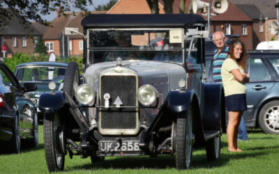 BOSTON CLASSIC CAR CLUB ANNUAL SHOW 2021