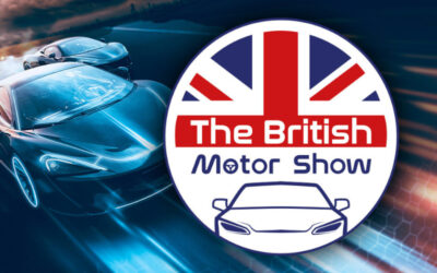 COME AND TRY OUT THE LATEST EVS AT THE BRITISH MOTOR SHOW