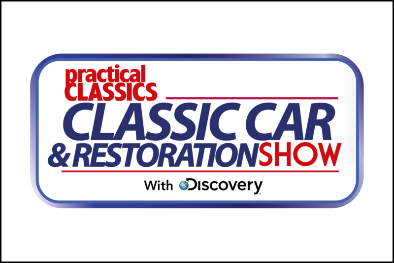 CLASSIC CAR & RESTORATION SHOW REVEAL NEW DATES FOR JUNE 2021
