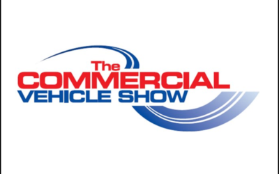DRIVING FORWARD INTO 2021 – WELCOMING BACK THE COMMERCIAL VEHICLE SHOW
