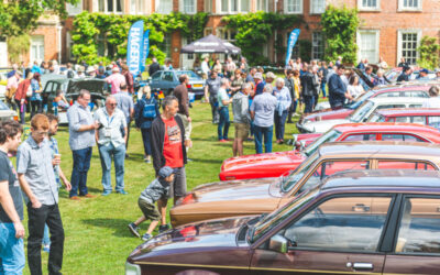 HAGERTY INVITES DRIVERS TO REGISTER THEIR CAR FOR DISPLAY AT 2021 FESTIVAL OF THE UNEXCEPTIONAL