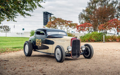 ROLLING BACK THE YEARS: GOODWOOD REVIVAL SET TO CELEBRATE THE EVENTS OF 1951