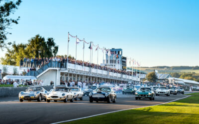 2021 GOODWOOD REVIVAL RACE SCHEDULE CONFIRMED