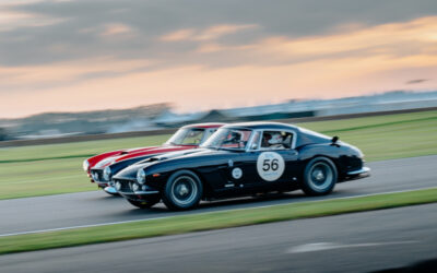 GOODWOOD ANNOUNCES 2022 MOTORSPORT EVENT DATES