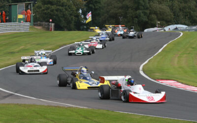 OULTON PARK HISTORIC GOLD CUP ANNOUNCES NEW DATE FOR 2022