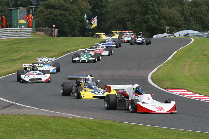 OULTON PARK HISTORIC GOLD CUP ANNOUNCES NEW DATE FOR 2022