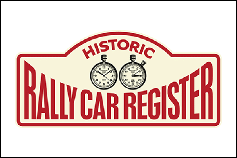 Historic Rally Car Register Open Day