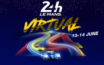 MOTORSPORT GAMES TO CREATE VIRTUAL LE MANS 24 RACE