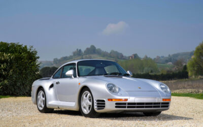 LONDON CONCOURS ANNOUNCES CARS ON DISPLAY IN 2021