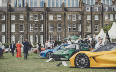 LONDON CONCOURS 2022: THE CAPITAL’S LEADING CONCOURS RETURNS FOR ITS SIXTH EDITION
