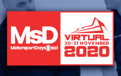 MsD LIVE VIRTUAL AGENDA LAUNCHED