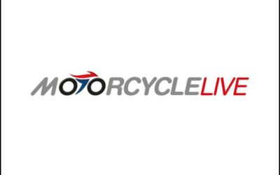MOTORCYCLE LIVE GOES ONLINE!