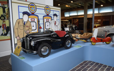 BEAULIEU ATTRACTION REVS UP FOR FULL REOPENING