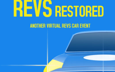 REVS RESTORED: THE RETURN OF THE ENTHUSIAST VIRTUAL CAR SHOW