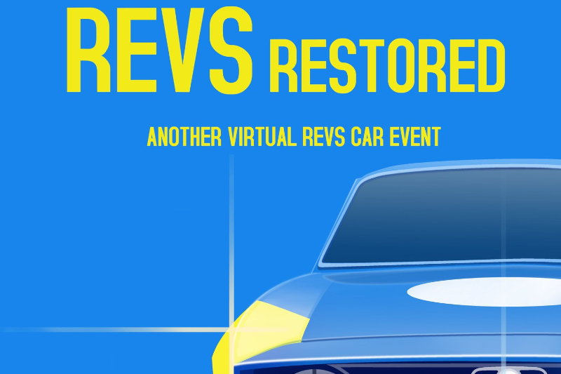 REVS RESTORED: THE RETURN OF THE ENTHUSIAST VIRTUAL CAR SHOW