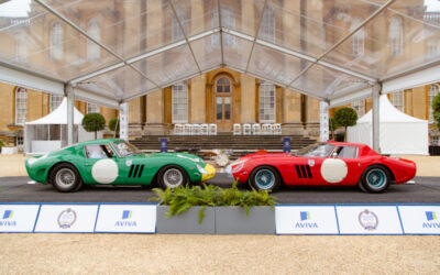 CURTAIN FALLS ON A SPECTACULAR SALON PRIVE WEEK