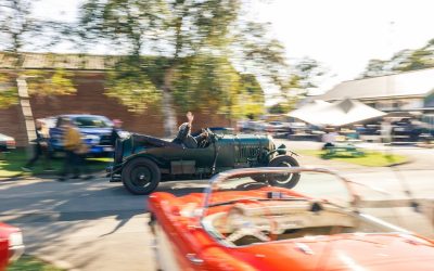 BICESTER HERITAGE – TICKETS NOW RELEASED FOR THE 16TH JANUARY SCRAMBLE EVENT