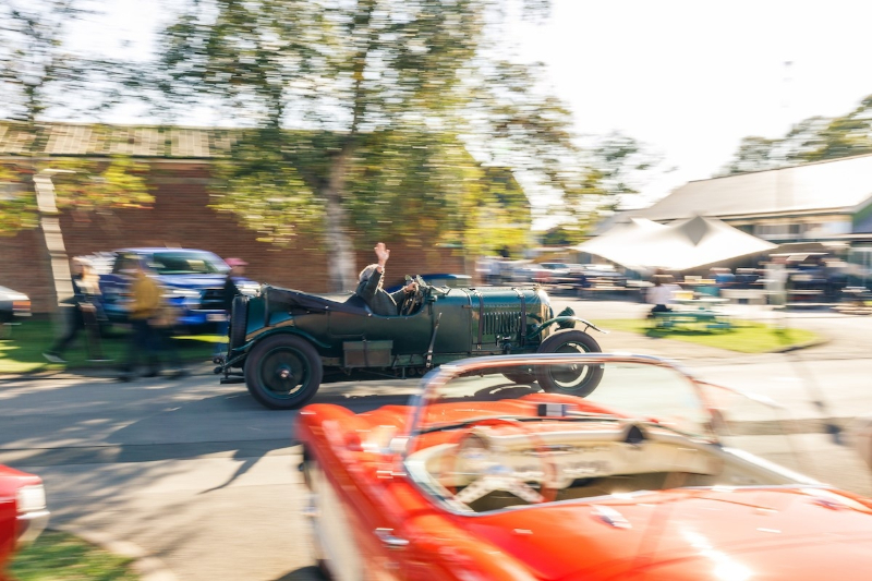 BICESTER HERITAGE – TICKETS NOW RELEASED FOR THE 16TH JANUARY SCRAMBLE EVENT