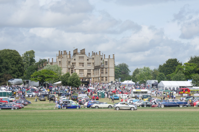 SHERBORNE CLASSIC & SUPERCAR SHOW 2021 CANCELLED