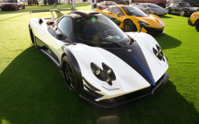 SILVERSTONE AUCTIONS RETURN TO THE RIYADH CAR SHOW