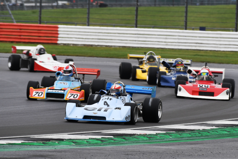 SILVERSTONE CLASSIC TO MARK ITS 30th ANNIVERSARY WITH ‘GREATEST HITS’ RACECARD