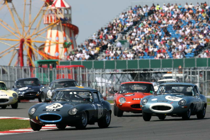 INVITATION TO JOIN THE SILVERSTONE CLASSIC’S ONLINE 30th ANNIVERSARY PARTY