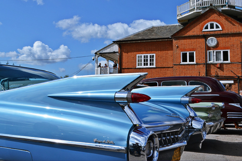 Brooklands American Day