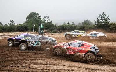 EXTREME E SEASON 2 CALENDAR UNVEILED