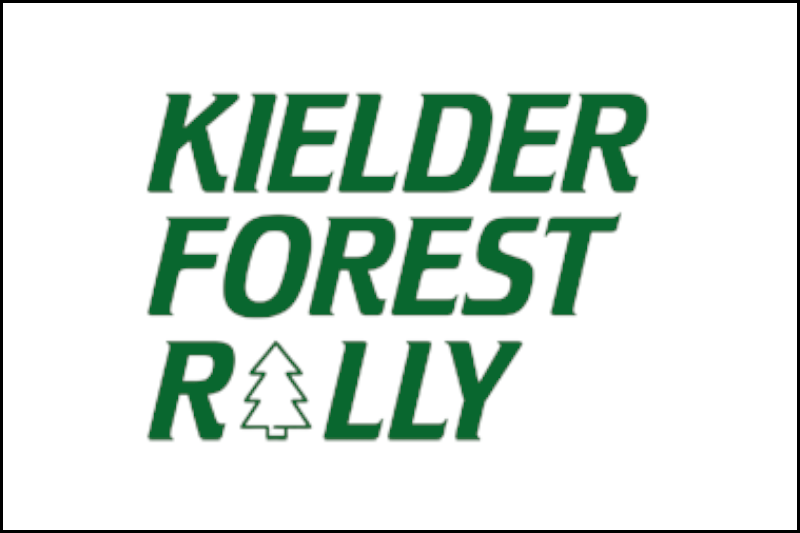 Kielder Forest Rally