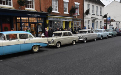 VINTAGE STONY THIS SATURDAY JANUARY 1ST 2022