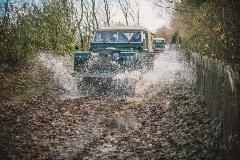 Goodwood Off-Road Experience