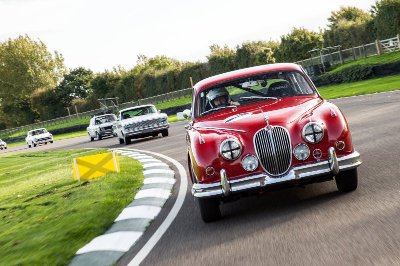 Goodwood Revival Racing Experience