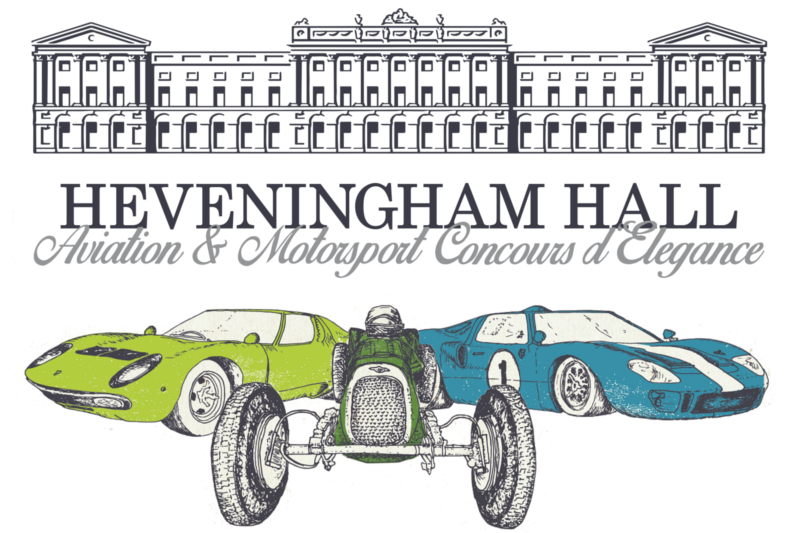 Heveningham Hall Concours