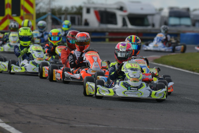 British Kart Championship – Honda