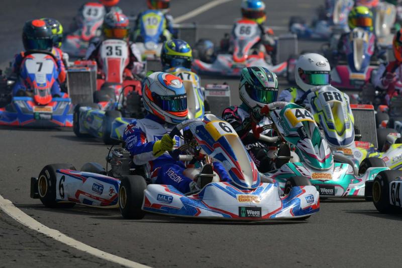 British Kart Championship – IAME