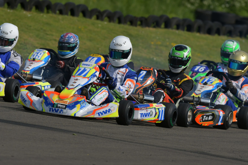 British Kart Championship – TKM