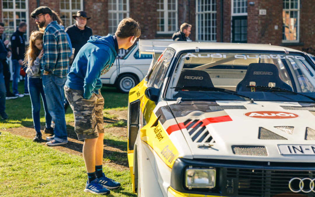 SCRAMBLE INTO SPRING, AS BICESTER HERITAGE RELEASE TICKETS FOR 24TH OF APRIL