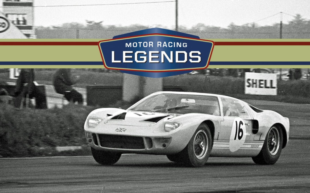 SNETTERTON’S RACING HISTORY TO BE CELEBRATED AT A NEW HISTORIC RACING FESTIVAL