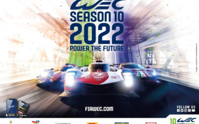 FIA WEC REVEALS RECORD-BREAKING GRID AHEAD OF TENTH ANNIVERSARY YEAR