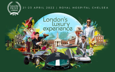 GREAT CARS AND LEADING SPECIALISTS CONFIRMED FOR INAUGURAL SALON PRIVÉ LONDON