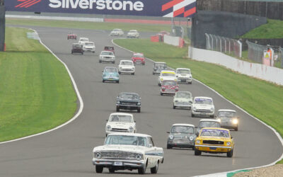 HSCC RE-LAUNCHES HISTORIC TOURING CARS